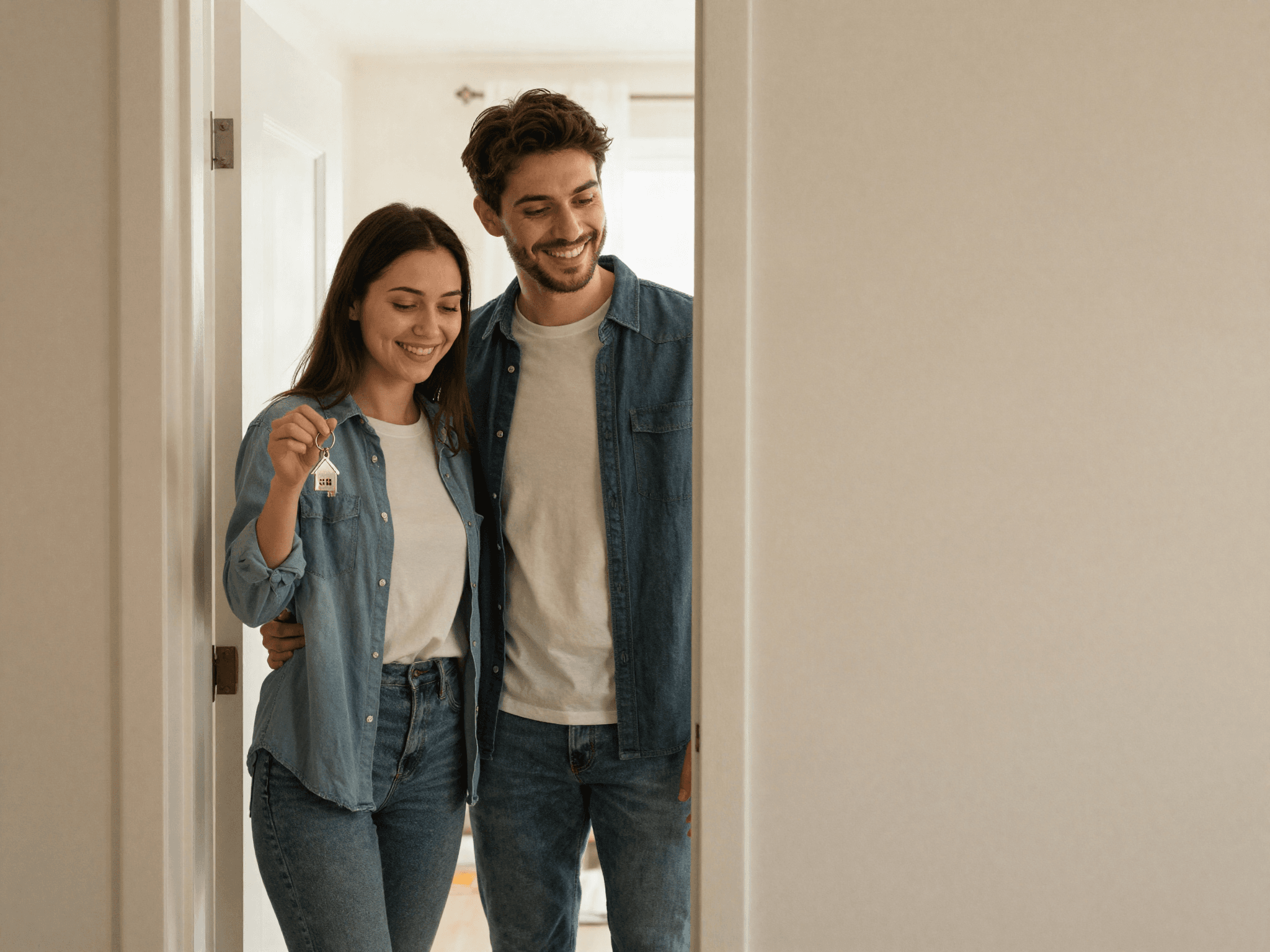 First-time buyer