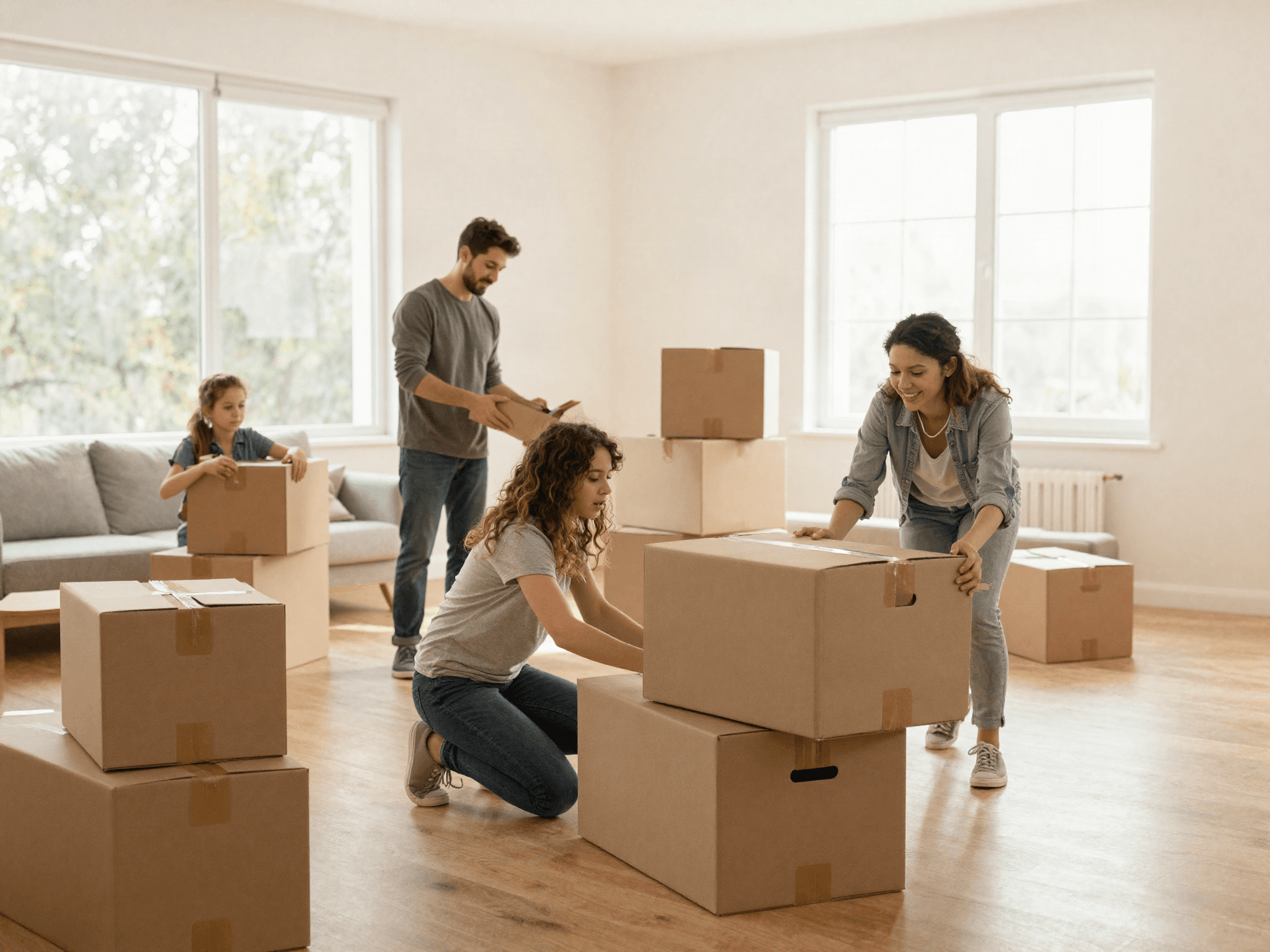 Upgrading your home
