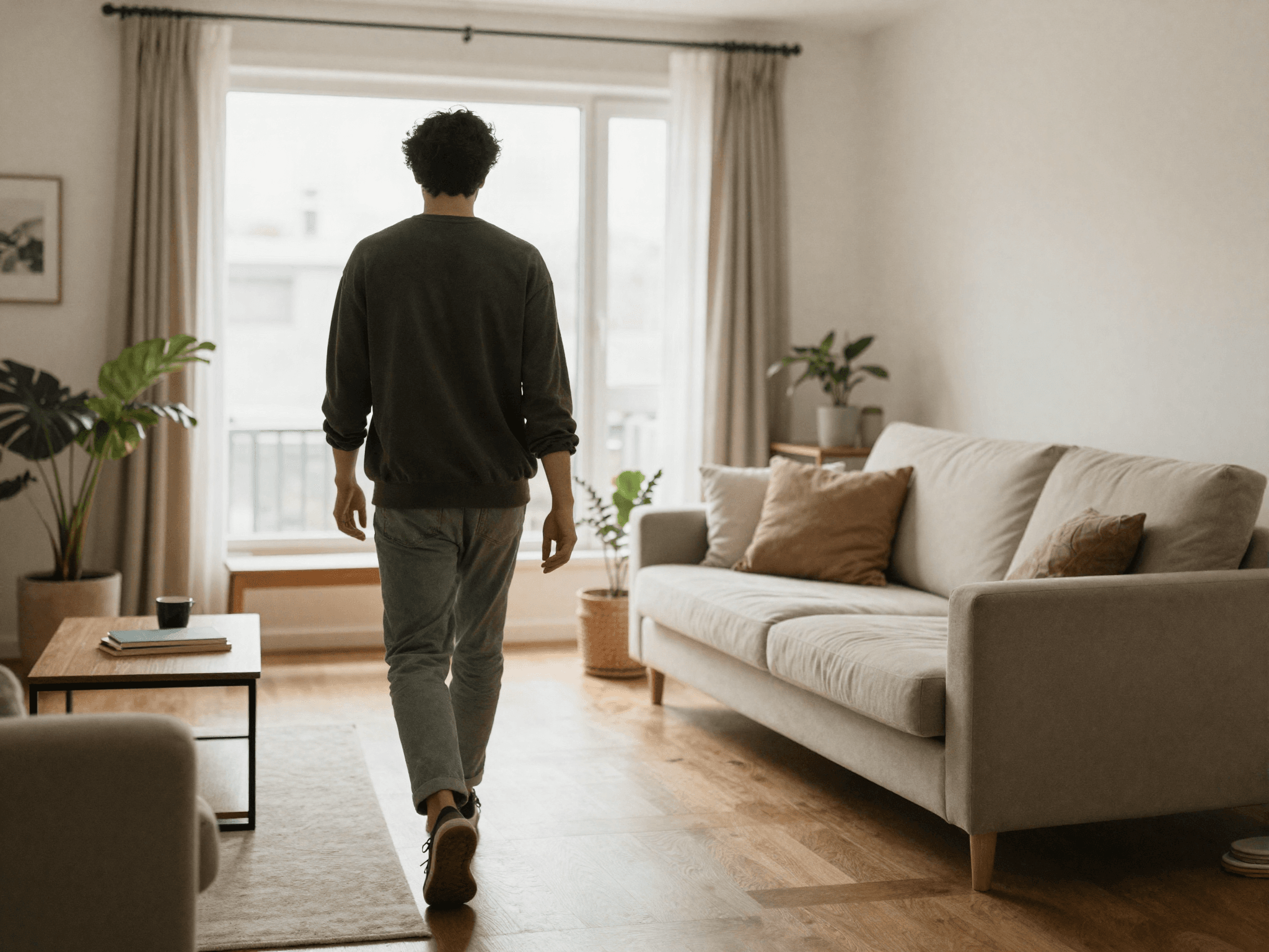 First-time seller