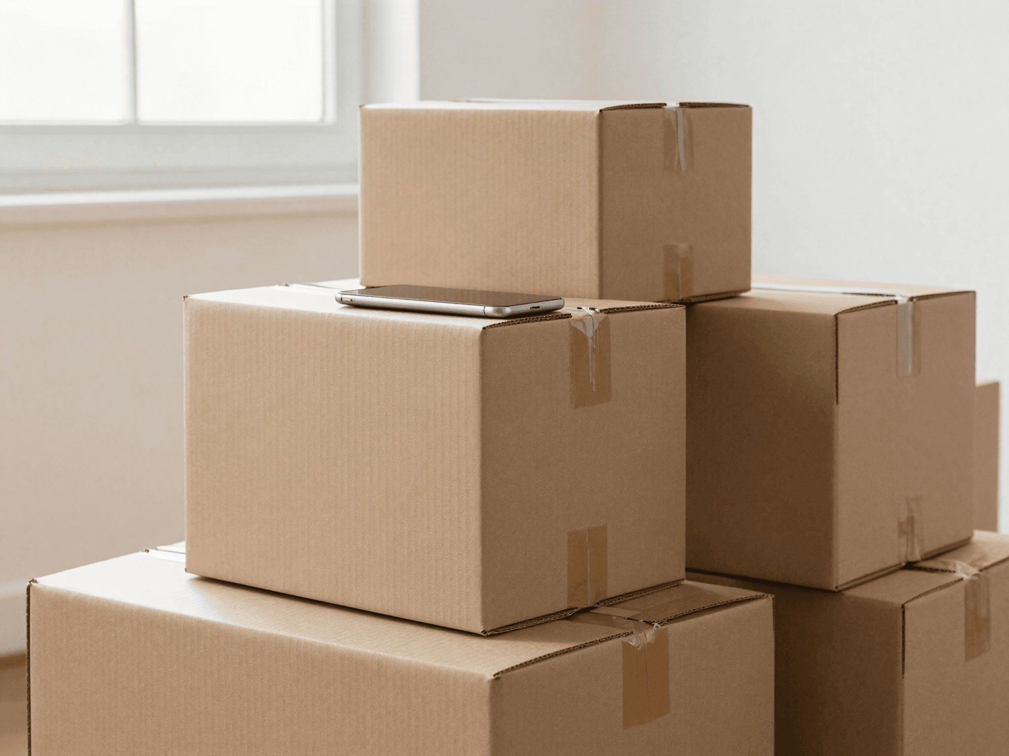 Moving for work or family