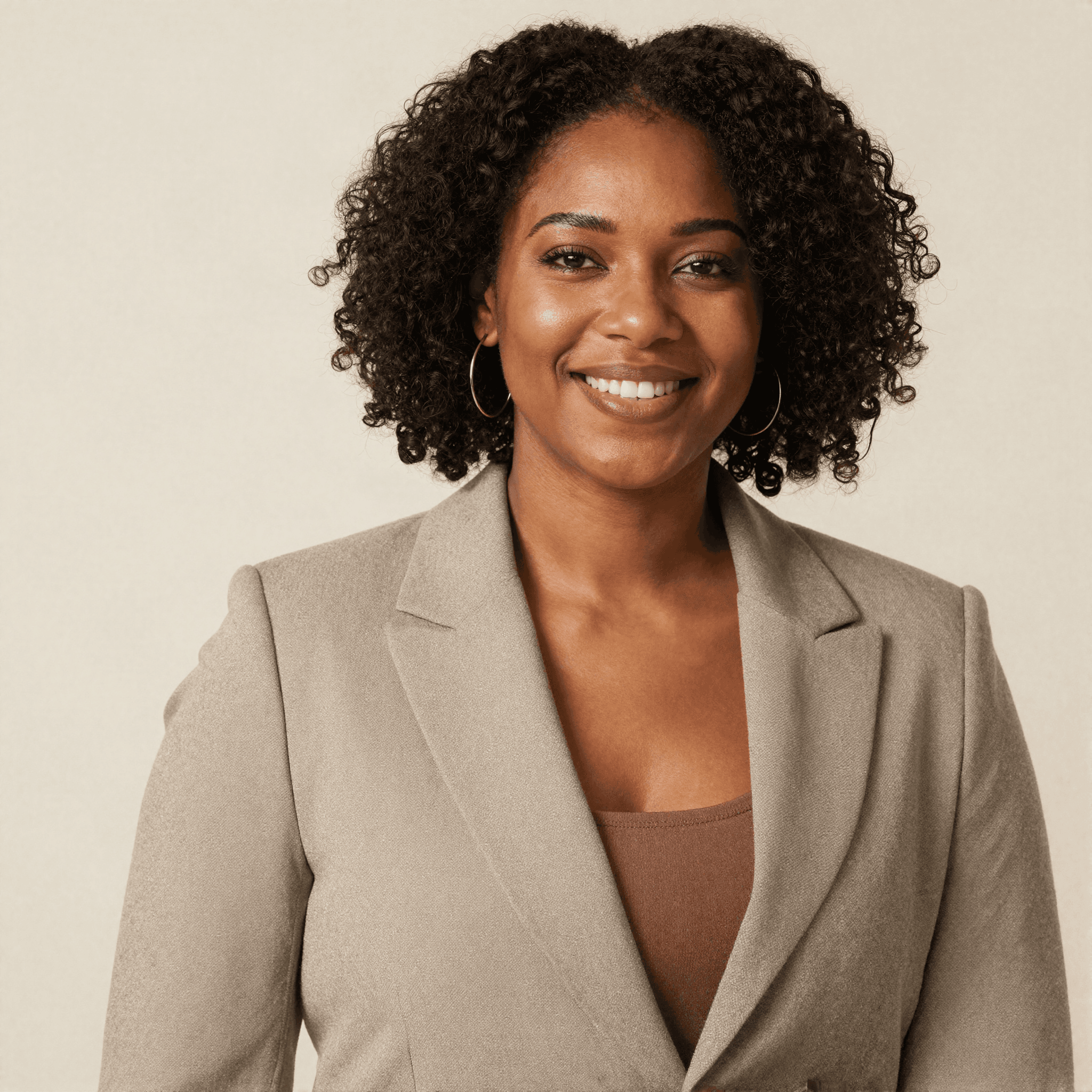 Headshot of Denise Okafor, mortgage professional