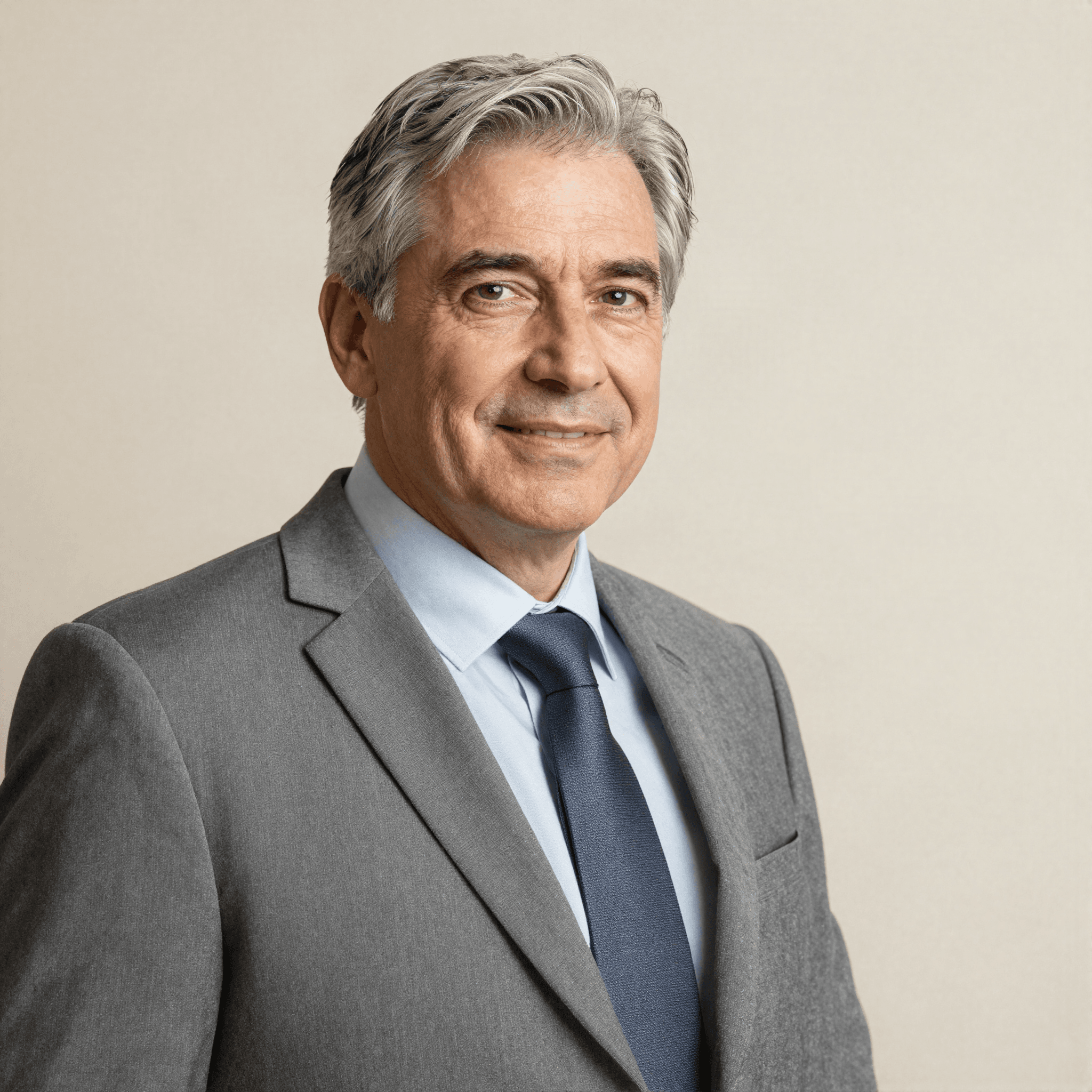 Headshot of Gregory Anders, financial advisor
