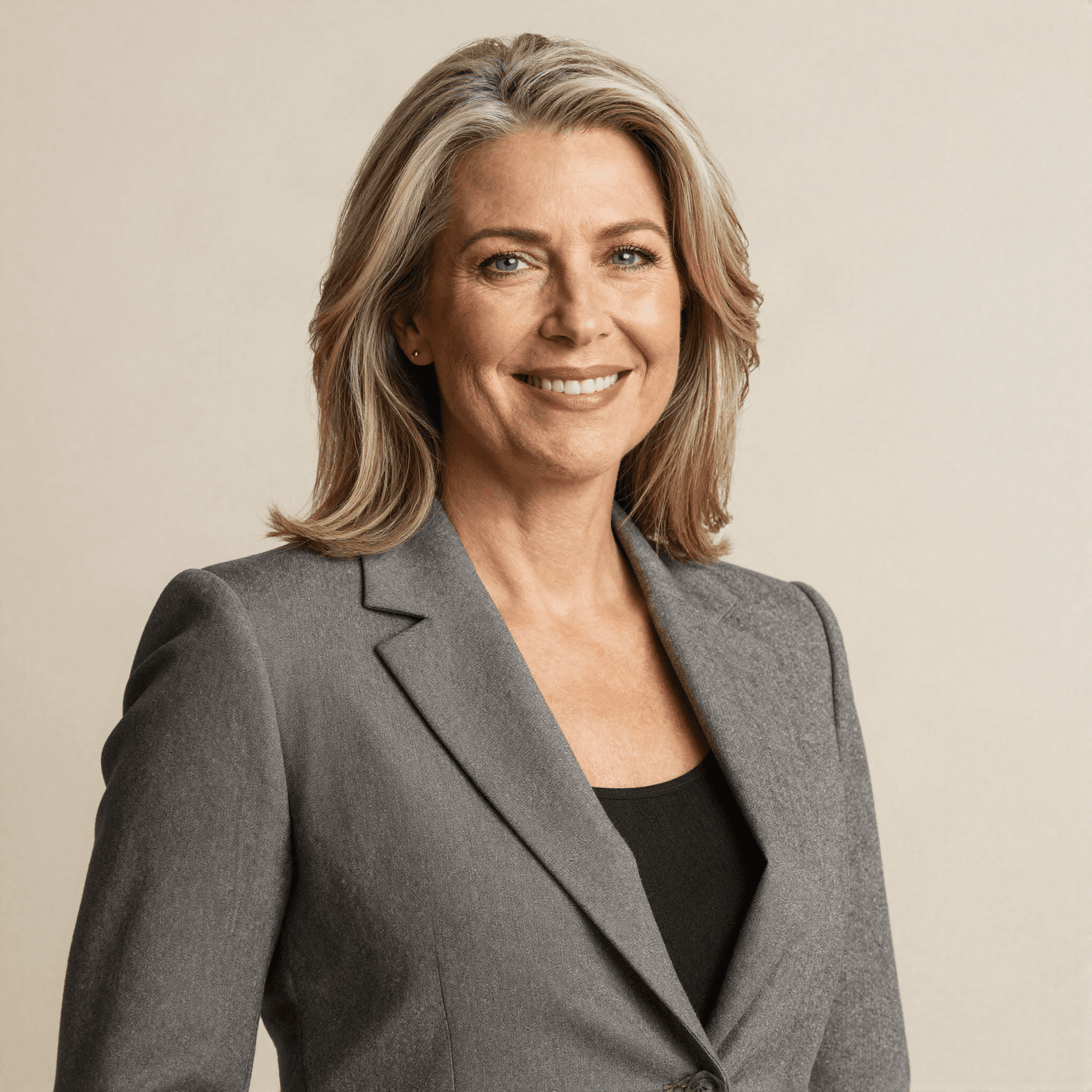 Headshot of Patricia Wallace, real estate attorney