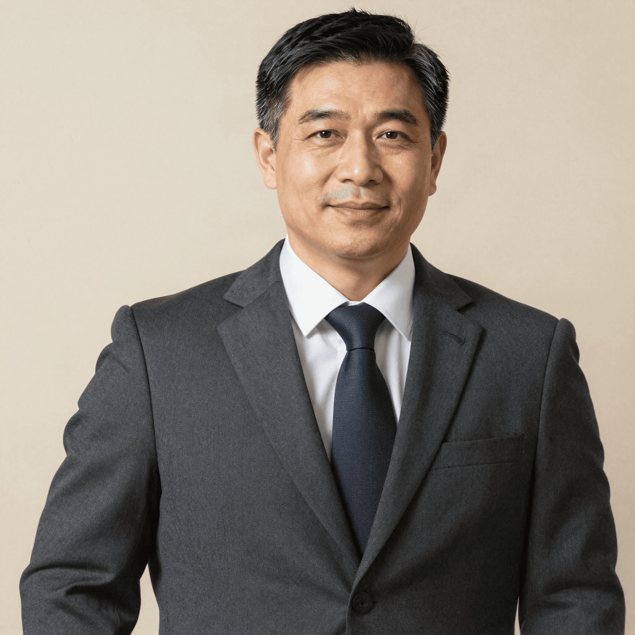 Headshot of Robert Chen, real estate attorney