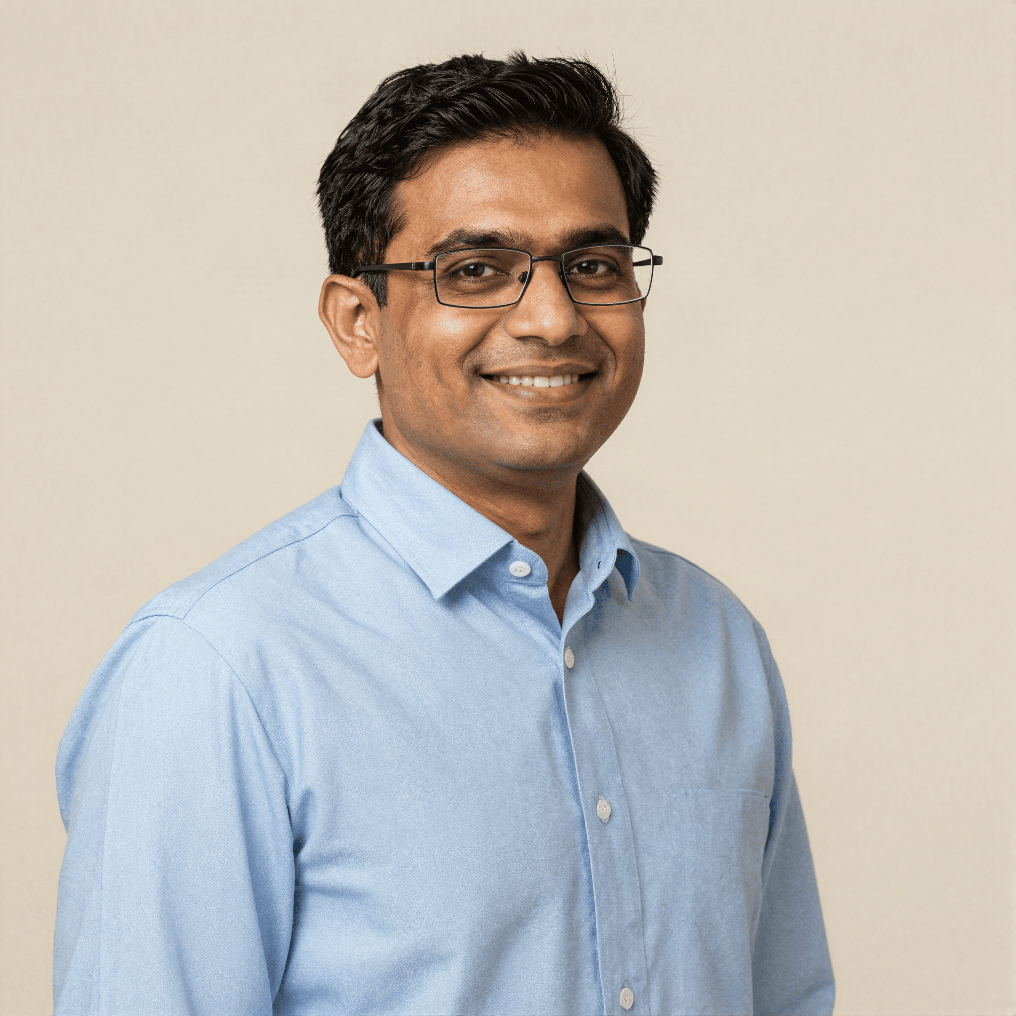Headshot of Sanjay Patel, CPA